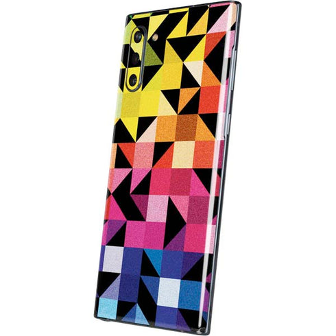 Chromatic 02 Galaxy Note 10 Skin